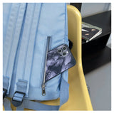 College School Bags for Women Travel Laptop Backpack
