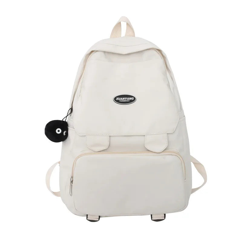 College School Bags for Women Travel Laptop Backpack