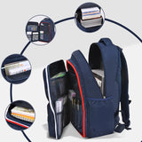 Boys Waterproof Elementary School Backpack with Multiple Pockets