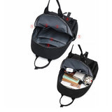 Waterproof Nylon Backpack for Women Travel Bagpack