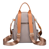 Women Casual Mini School Backpack - Small Shoulder Bag