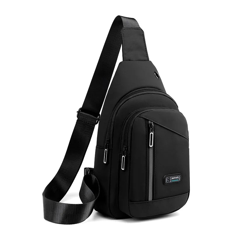Small Shoulder Bag Crossbody Bag Mini Travel Chest Bag