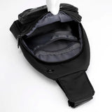 Small Shoulder Bag Crossbody Bag Mini Travel Chest Bag