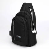 Small Shoulder Bag Crossbody Bag Mini Travel Chest Bag