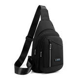 Small Shoulder Bag Crossbody Bag Mini Travel Chest Bag