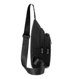 Small Shoulder Bag Crossbody Bag Mini Travel Chest Bag