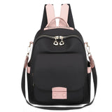 Small Mini Backpack for Women Girls Casual School Bag Cell Phone Holder