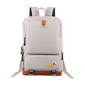 Teenage Girls School Backpack Laptop Travel Sport Bag