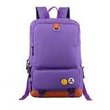 Teenage Girls School Backpack Laptop Travel Sport Bag