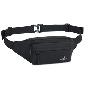 OKKID Small Waist Bag for Running Mobile Phone Bag Outdoor Sports Chest Bag