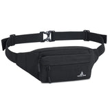 OKKID Small Waist Bag for Running Mobile Phone Bag Outdoor Sports Chest Bag