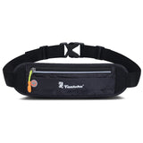 OKKID Ultra Thin Running Waist Bag for Women Outdoor Sport Waist Pack