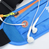 OKKID Ultra Thin Running Waist Bag for Women Outdoor Sport Waist Pack