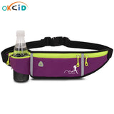 Running Waist Bag for Women Outdoor Sports Phone Belt Chest Pack
