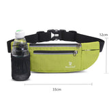 OKKID Running Waist Bag for Cell Phone Outdoor Sports Waist Pack Women