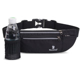OKKID Running Waist Bag for Cell Phone Outdoor Sports Waist Pack Women