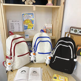 Women School Backpack Teenage Girl Lightweight Travel Sport Backpack