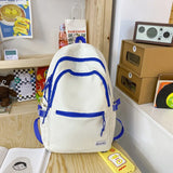 Women School Backpack Teenage Girl Lightweight Travel Sport Backpack