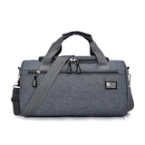 Nylon Light Sport Travel Bag For Men Outdoor Large Capacity Duffel Handbag