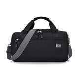 Nylon Light Sport Travel Bag For Men Outdoor Large Capacity Duffel Handbag