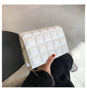 Women's Flap Shoulder Bag Crossbody High PU Leather Casual Messenger