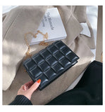 Women's Flap Shoulder Bag Crossbody High PU Leather Casual Messenger