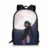 ONE PUNCH-MAN Style Large Schoolbag Student School Backpack Waterproof Bagpack
