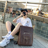 Large Capacity Anti-theft Waterproof Travel Backpack