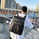 Large Capacity Anti-theft Waterproof Travel Backpack