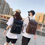 Large Capacity Anti-theft Waterproof Travel Backpack