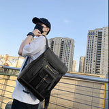 Large Capacity Anti-theft Waterproof Travel Backpack