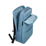 Classic Business Backpack 14" Laptop Male Bags Unisex Travel Bag