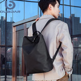 Waterproof Laptop Backpack Outdoor School Travel Bag