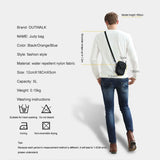 Hot Waist Pack Kanye Hip Hop Bags Streetwear Mini Disco Crossbody Soulder Bag