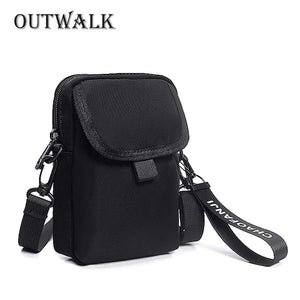 Hot Waist Pack Kanye Hip Hop Bags Streetwear Mini Disco Crossbody Soulder Bag