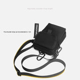 Hot Waist Pack Kanye Hip Hop Bags Streetwear Mini Disco Crossbody Soulder Bag