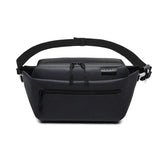Waterproof Men Waist Bag Fanny Pack Shoulder Belt Bag Male Phone Pouch Bags Trav