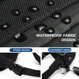Waterproof Waist Bag for Men, Outdoor Sports Chest Pack