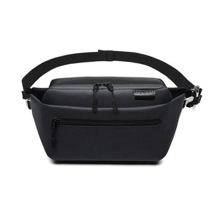 Waterproof Waist Bag Men Fanny Pack Shoulder Belt Phone Pouch Bags