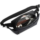 Waterproof Waist Bag Men Fanny Pack Shoulder Belt Phone Pouch Bags