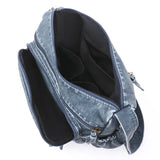 Vintage Leather Women Crossbody Shoulder Bag Lady Handbag Messenger Purse