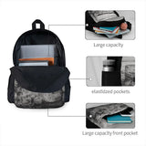 Ocean Crash Backpacks Men's Women's Bags For Women