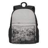Ocean Crash Backpacks Men's Women's Bags For Women