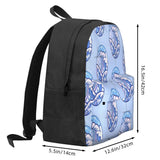 Ocean Waves Backpacks Men's Backpacks Bags For Women Mens Backpacks