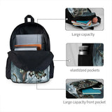Octopus 1 Backpacks Men's Backpacks Bags For Women Bag Woman Backpack Girl