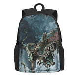 Octopus 1 Backpacks Men's Backpacks Bags For Women Bag Woman Backpack Girl