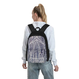 Odesza 1 Backpacks Men's and Women's Bag Your Female Backpack