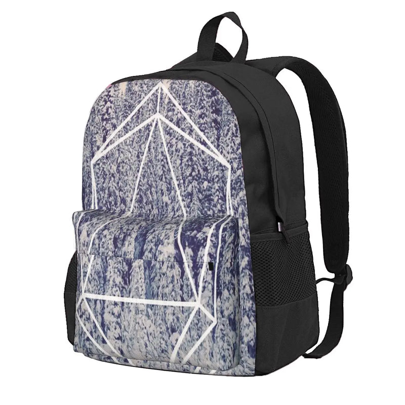 Odesza 1 Backpacks Men's and Women's Bag Your Female Backpack