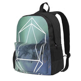 Odesza 2 Backpacks Men's Backpacks Bags For Women Manga School Bag Girl
