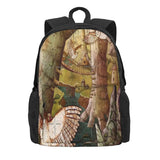 Mouse Guard Fan Art Backpacks Men's Bags For Women